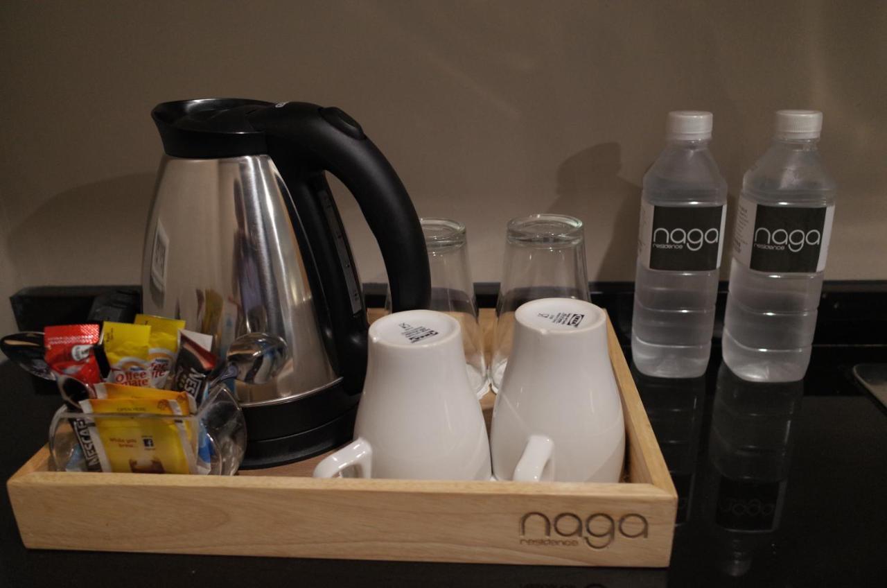 Naga Residence Μπανγκόκ Εξωτερικό φωτογραφία