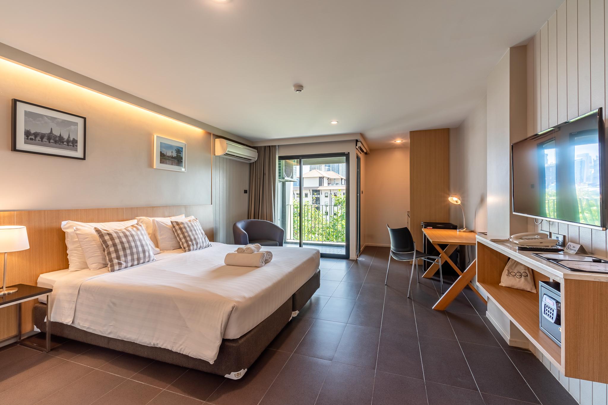 Naga Residence Μπανγκόκ Εξωτερικό φωτογραφία