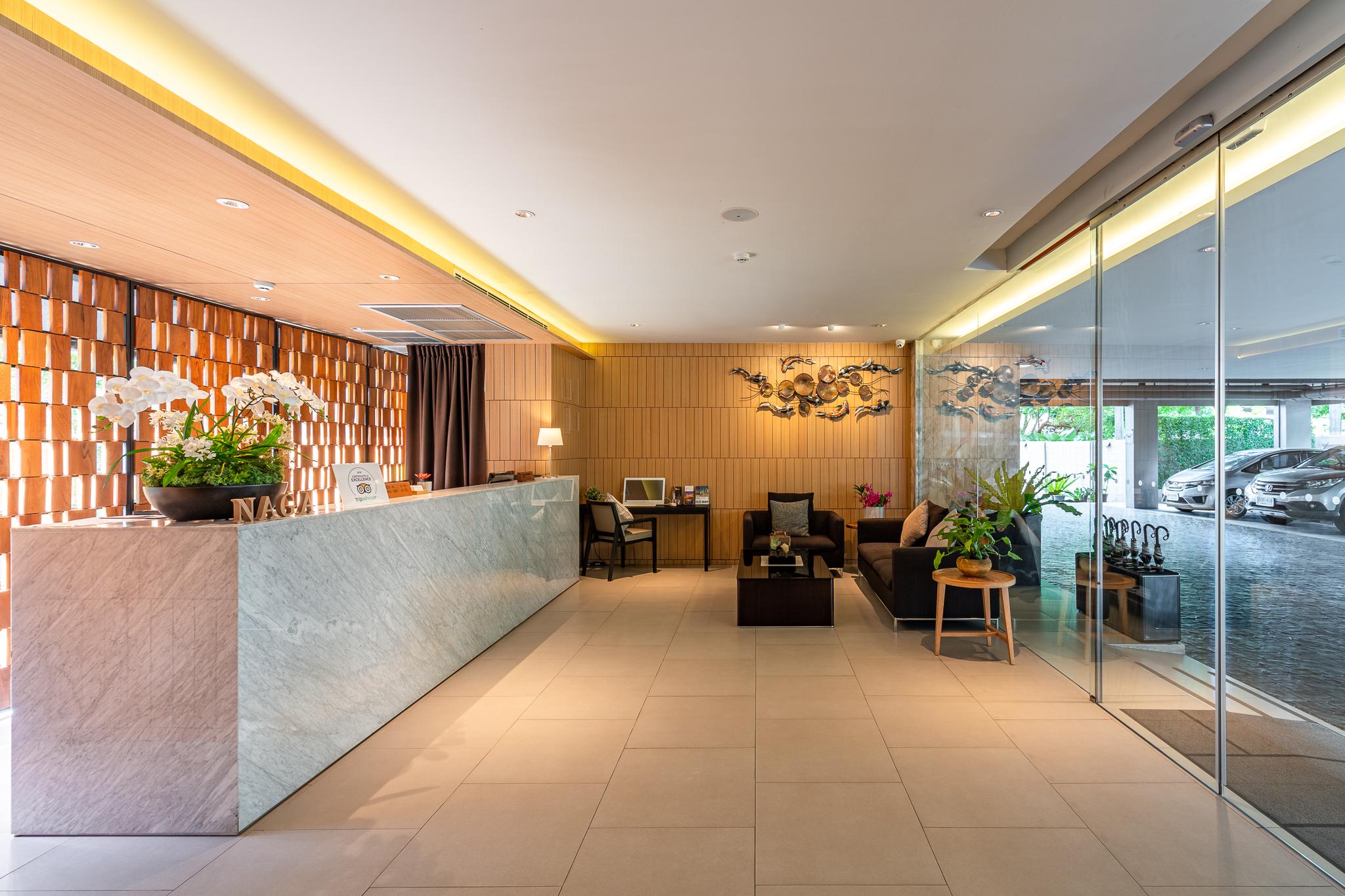 Naga Residence Μπανγκόκ Εξωτερικό φωτογραφία