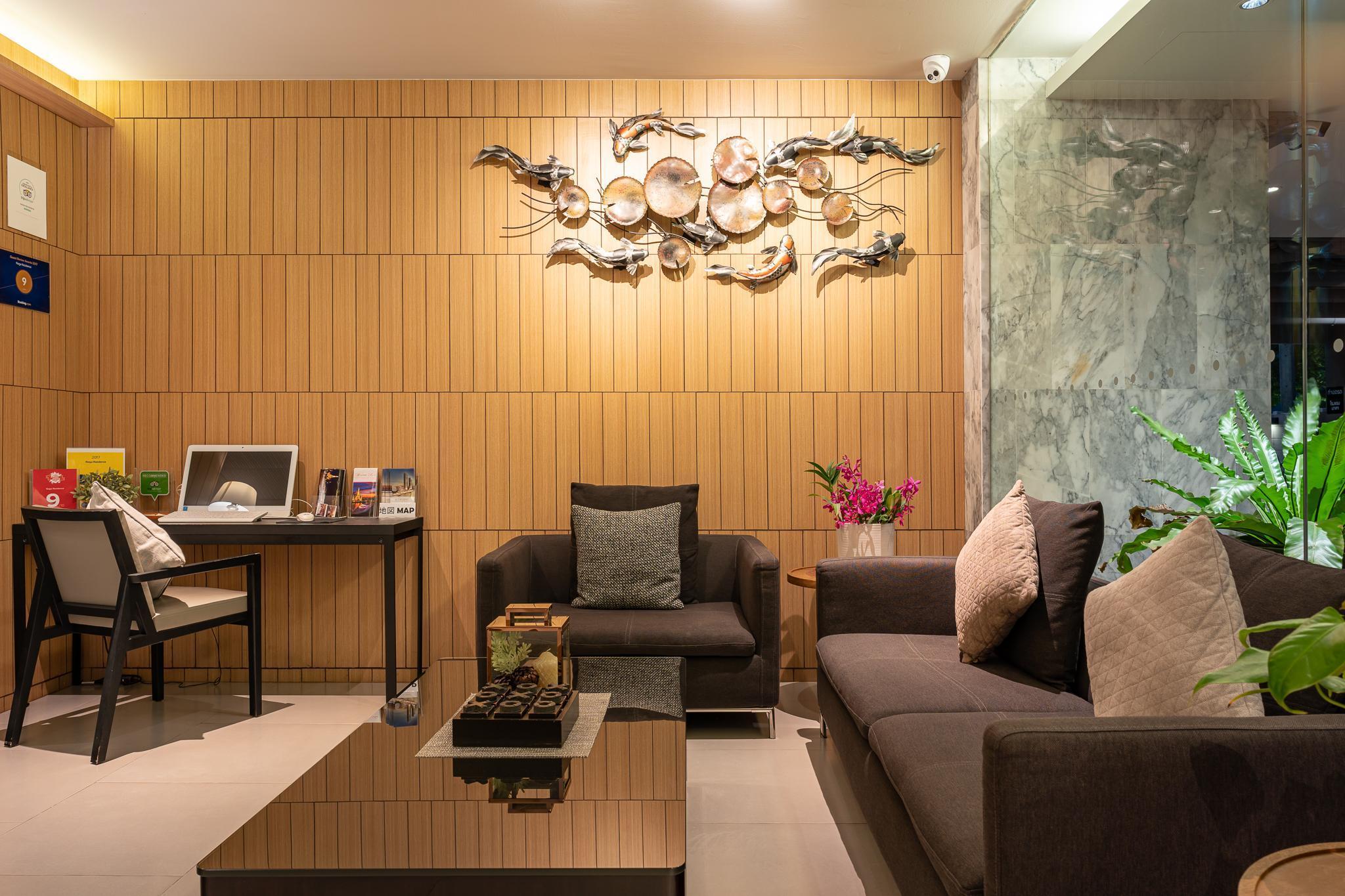 Naga Residence Μπανγκόκ Εξωτερικό φωτογραφία