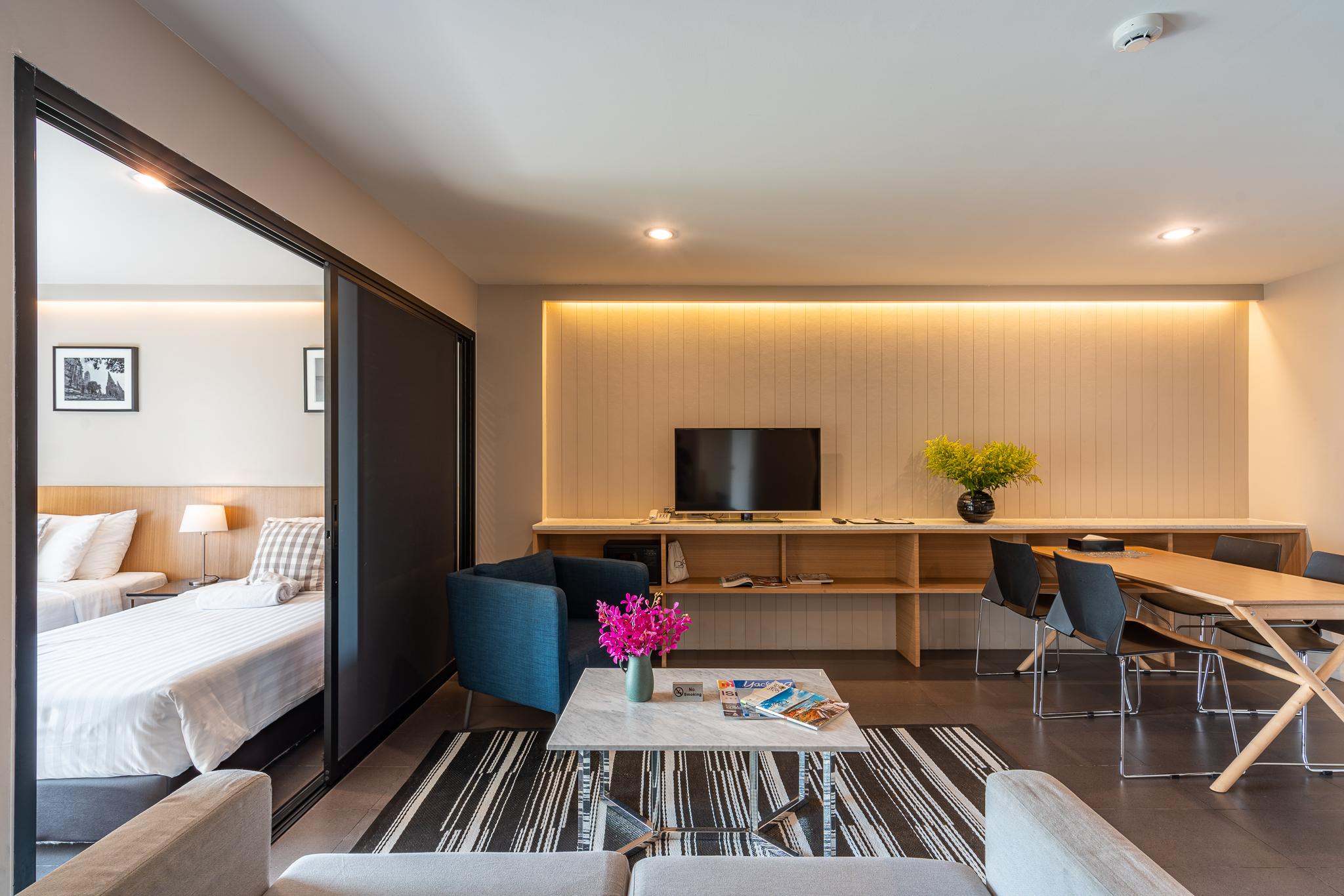 Naga Residence Μπανγκόκ Εξωτερικό φωτογραφία