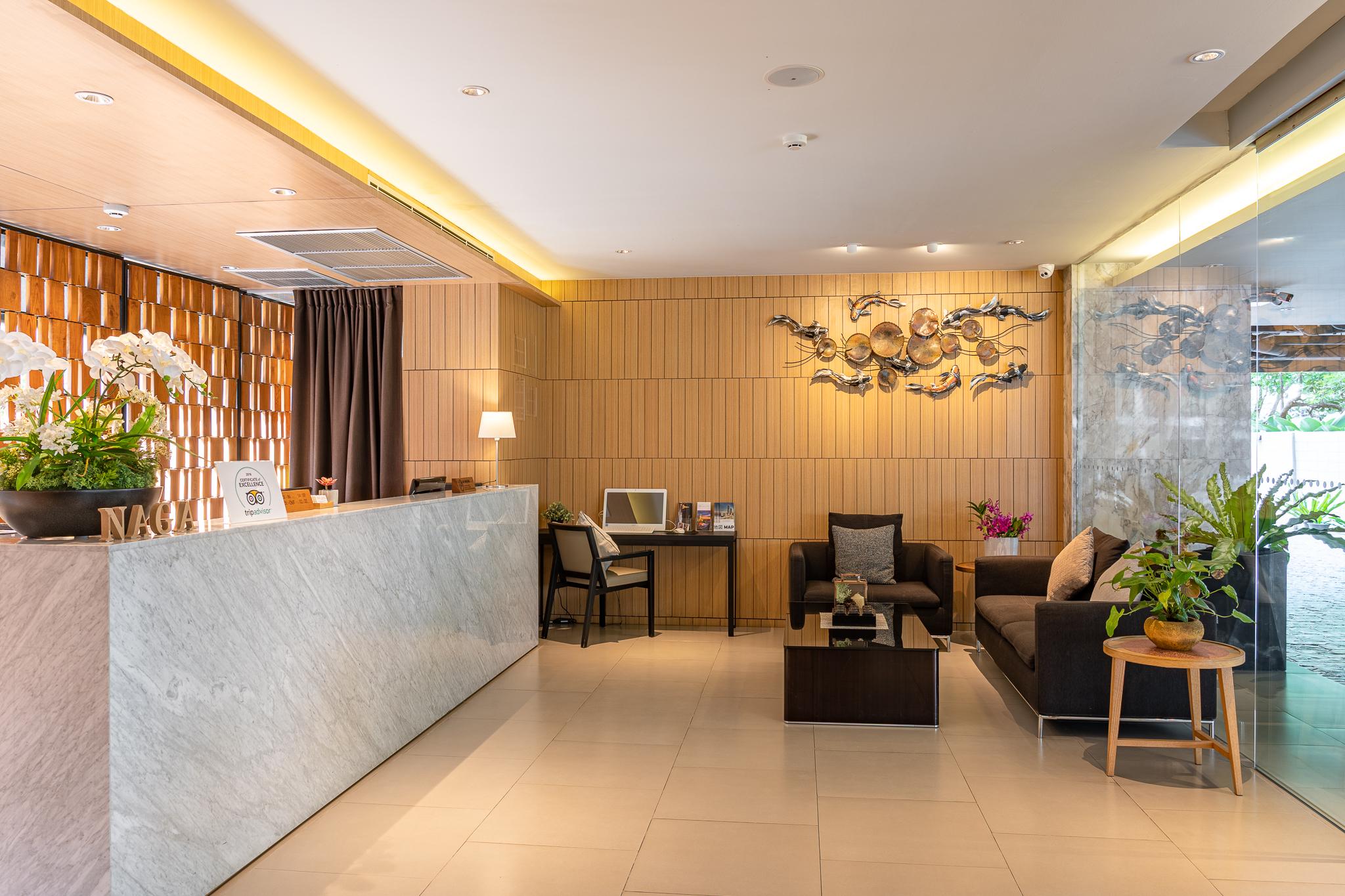 Naga Residence Μπανγκόκ Εξωτερικό φωτογραφία