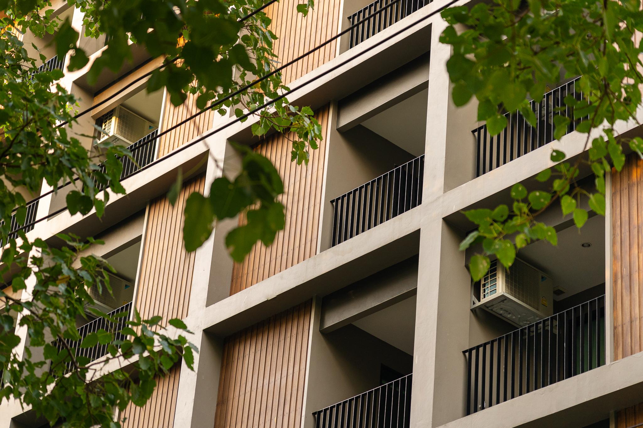 Naga Residence Μπανγκόκ Εξωτερικό φωτογραφία