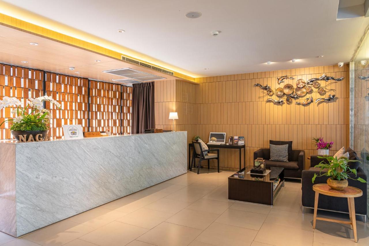 Naga Residence Μπανγκόκ Εξωτερικό φωτογραφία